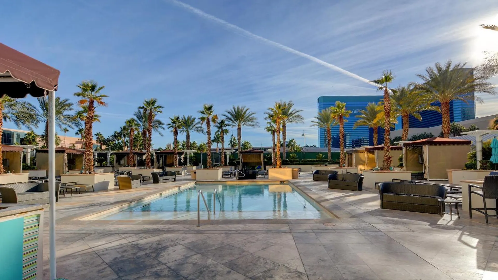 Incredible 1Bd 2Bth Suite Mgm Signature*Balcony View Las Vegas United States